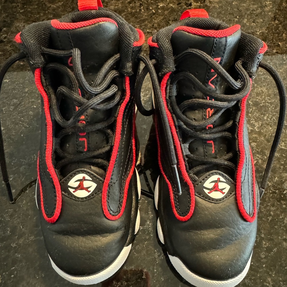 Kid’s Jordans